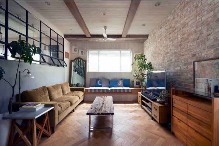 こだわりのインテリアと空間設計で心地よく暮らす家 ヘーベルハウスの施工事例 カナスム Kanagawa Premium 8