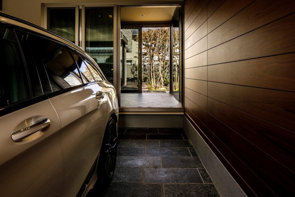 トジル で守り ヒラク で快適に 積水ハウスの施工事例 カナスム Kanagawa Premium 8